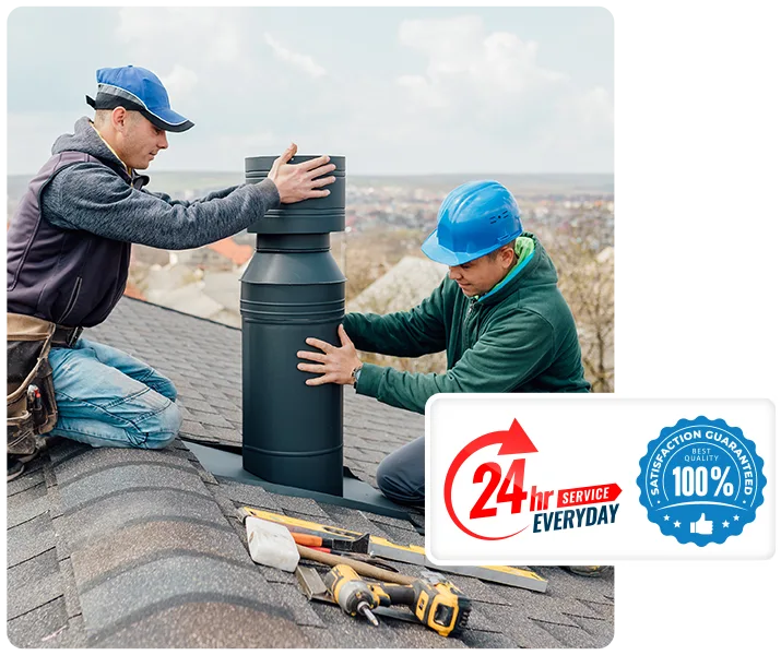 Chimney & Fireplace Installation And Repair in Auburn Hills, MI
