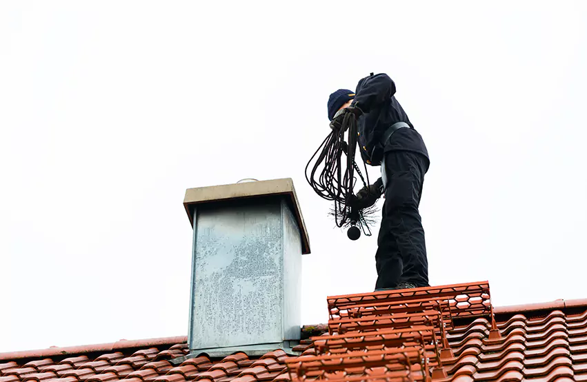 Chimney & Fireplace Sweeps in Auburn Hills, MI